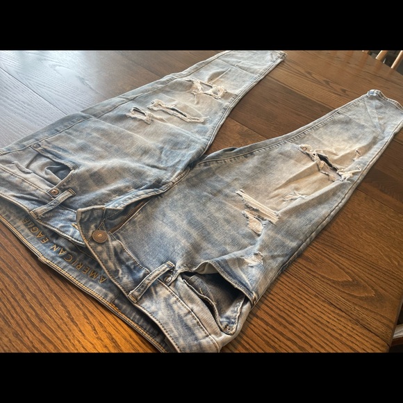 Mens American Eagle Jeans - Picture 5 of 7